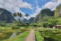 Kampoeng Karst Rammang Rammang