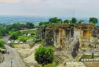 Tebing Breksi Jogja