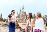 Tour Guide Thailand Bahasa Indonesia